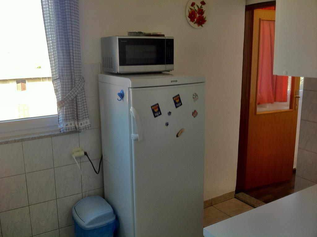 Apartment Nera Pula Habitación foto